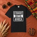 Straight Outta Africa T-Shirt