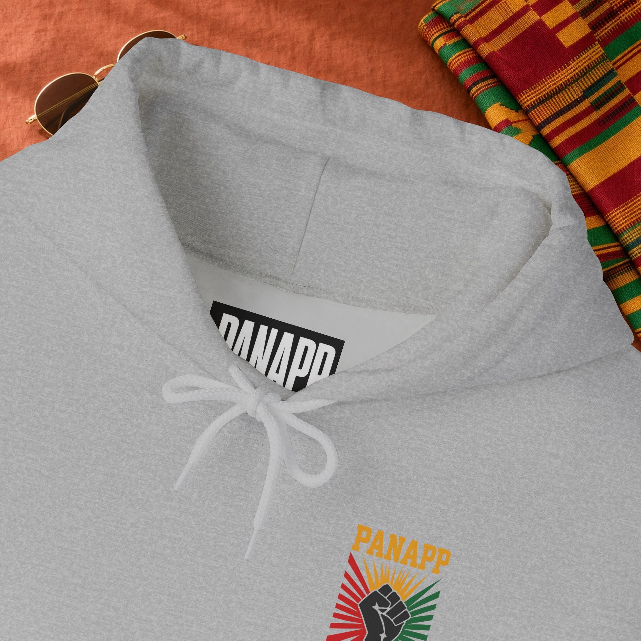 Panapp Unisex Heavy Blend™ Hooded Sweatshirt