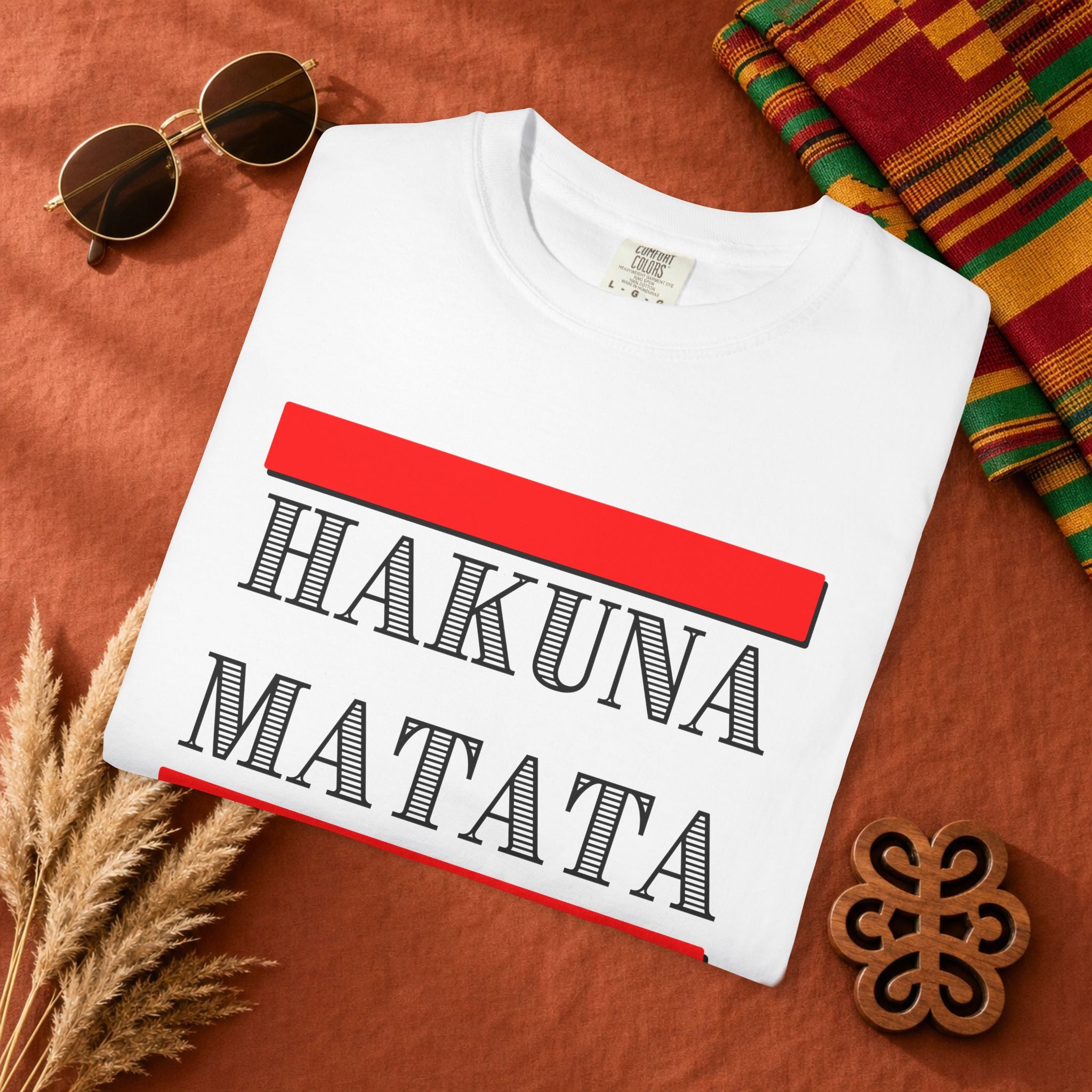 Hakuna Matata Graphic T-Shirt