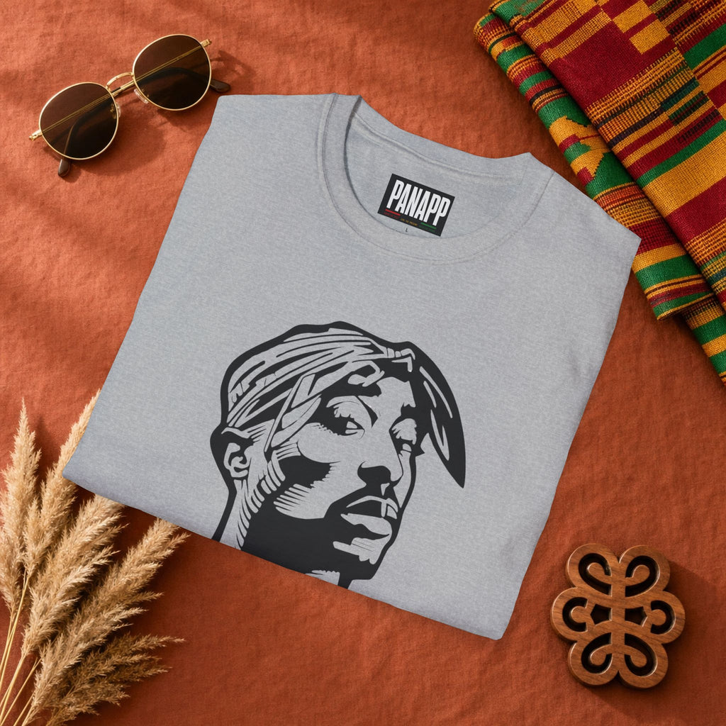 Graphic Tee — "They Got Money For War But Can't Feed The Poor"