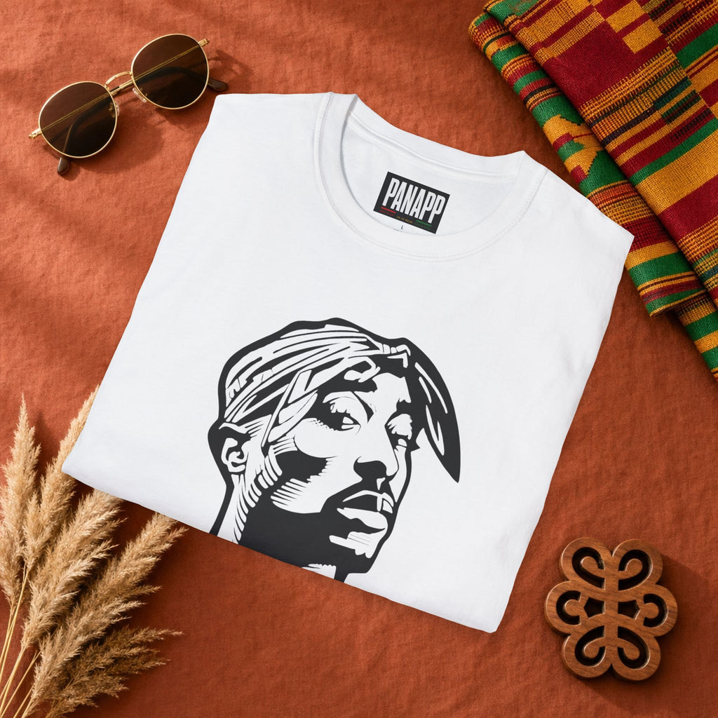 Graphic Tee — "They Got Money For War But Can't Feed The Poor"