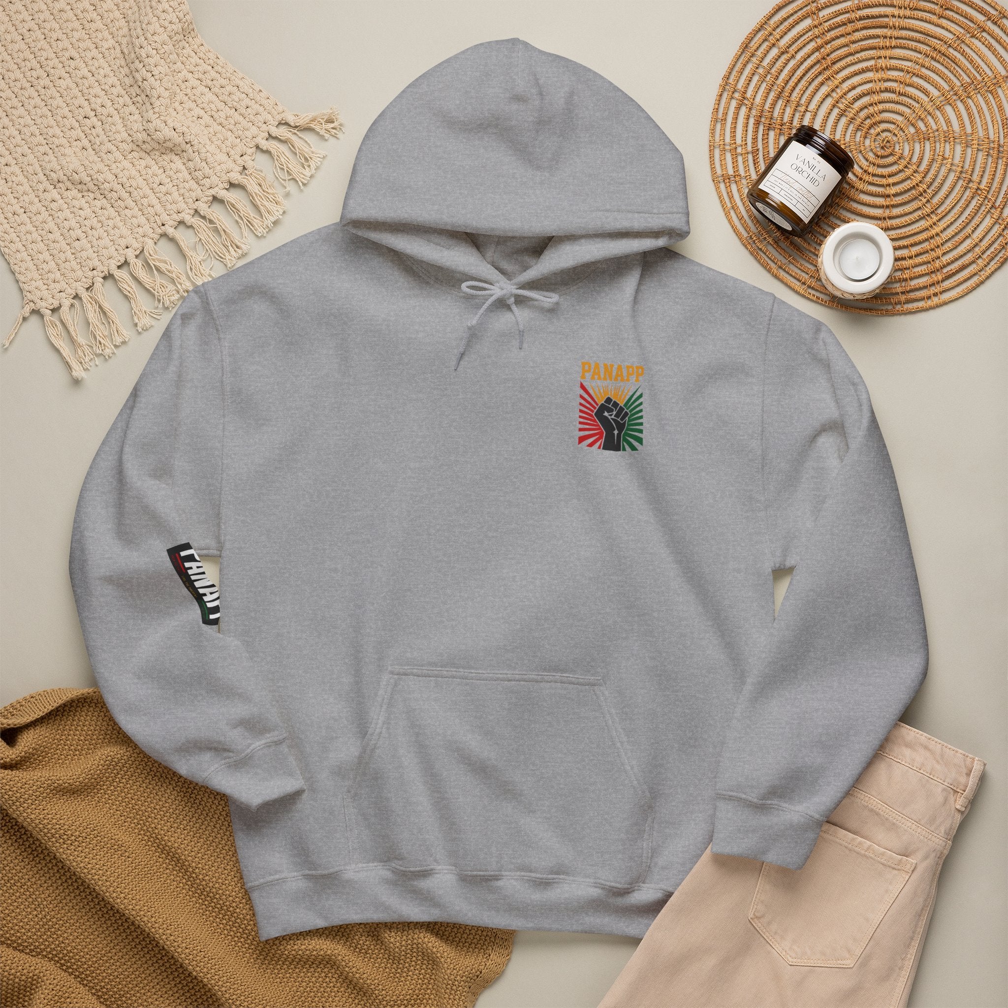 Panapp Unisex Heavy Blend™ Hooded Sweatshirt