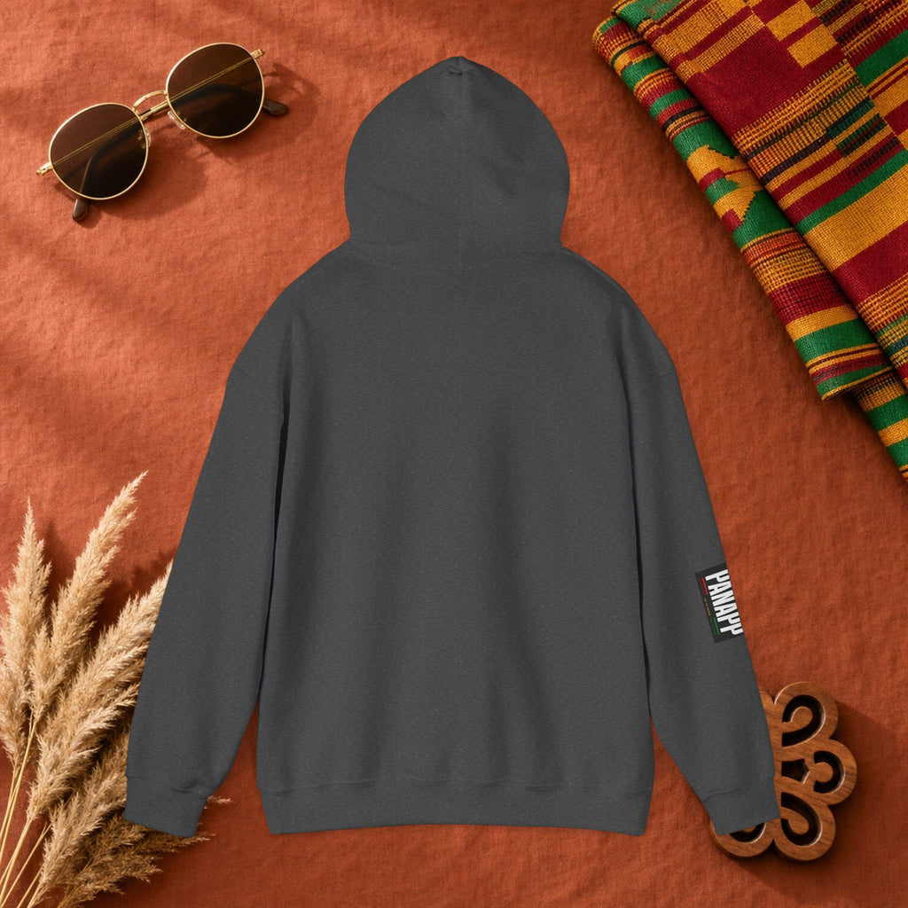 Hakuna Matata Hoodie – Just Relax Sunset Lion Graphic Hoodie