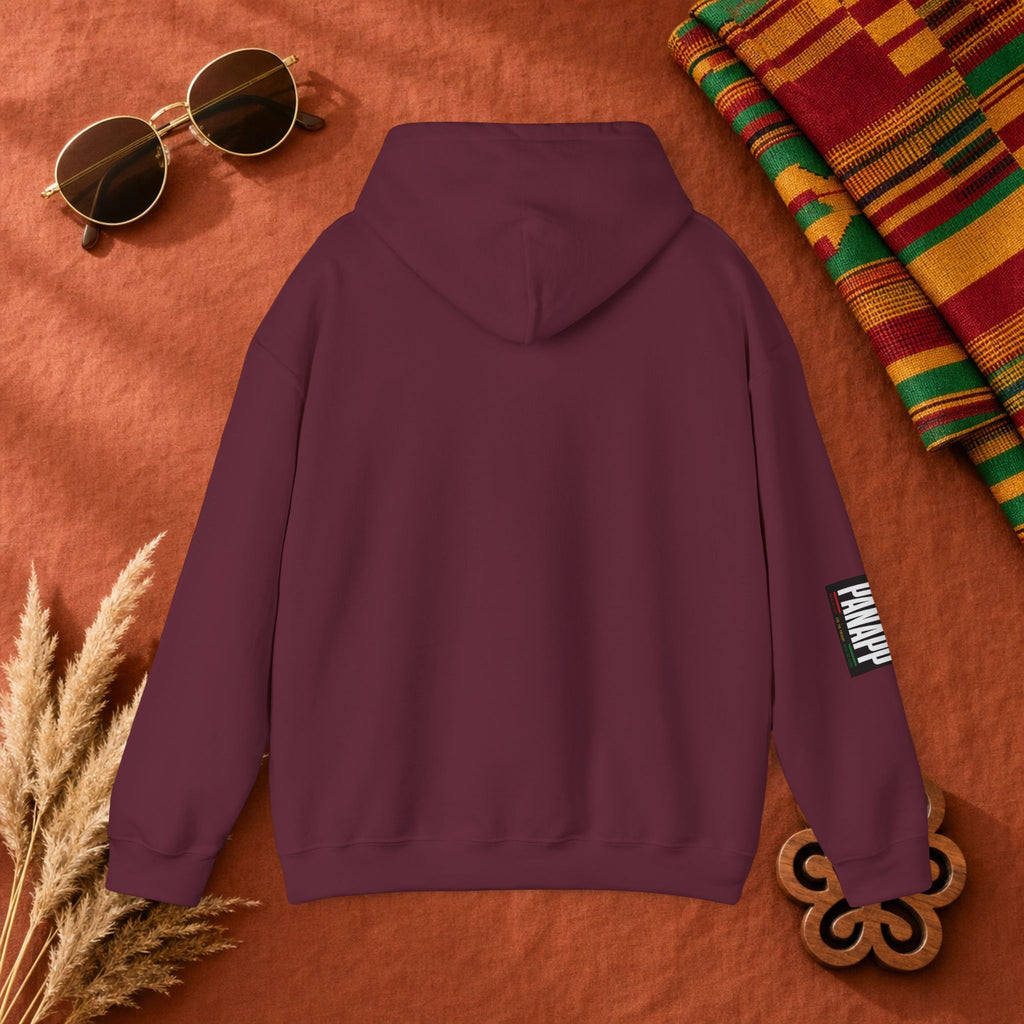 Hakuna Matata Hoodie – Just Relax Sunset Lion Graphic Hoodie