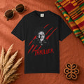 Thriller Vintage Graphic T-Shirt Thriller T-Shirt | Pop Legend Zombie