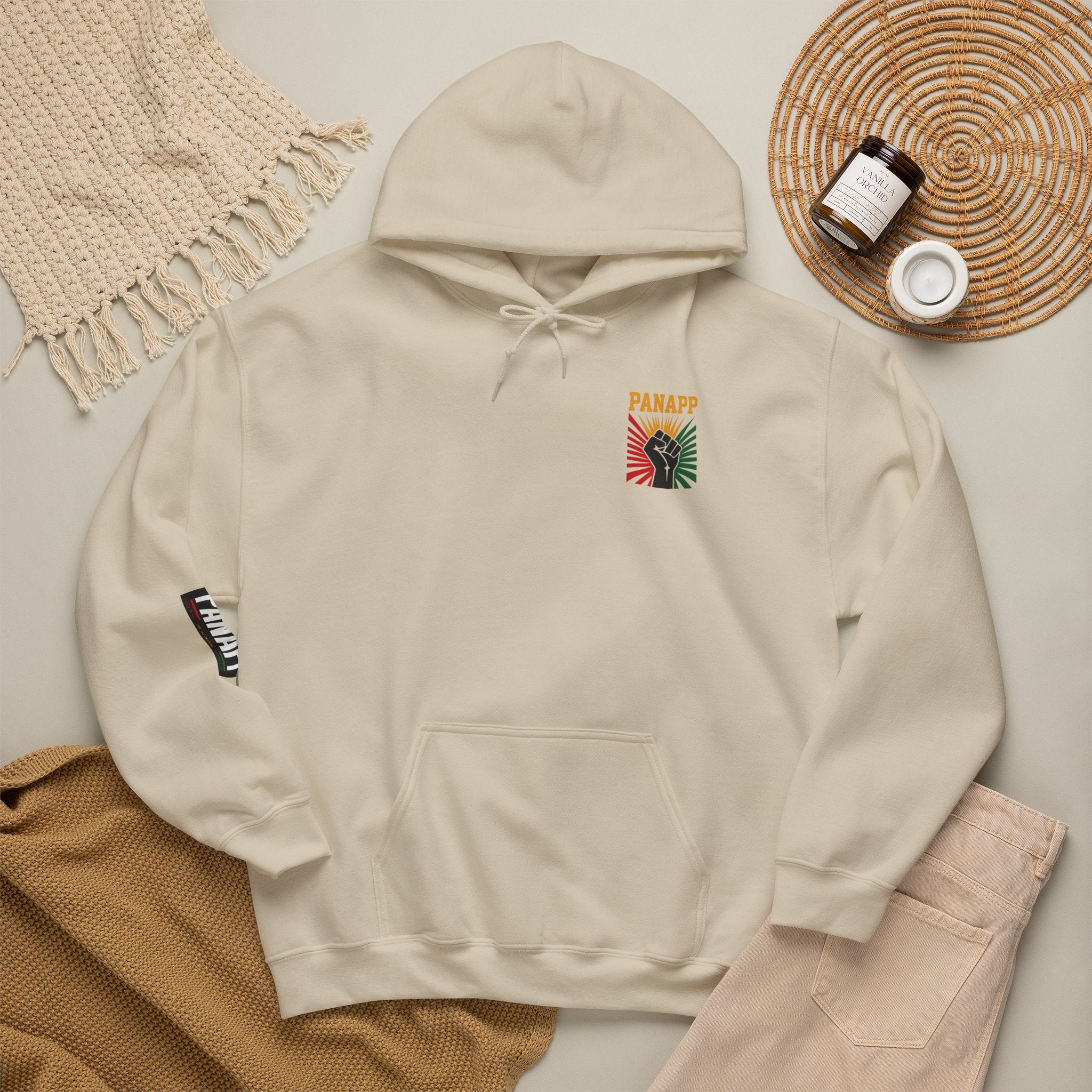 Panapp Unisex Heavy Blend™ Hooded Sweatshirt