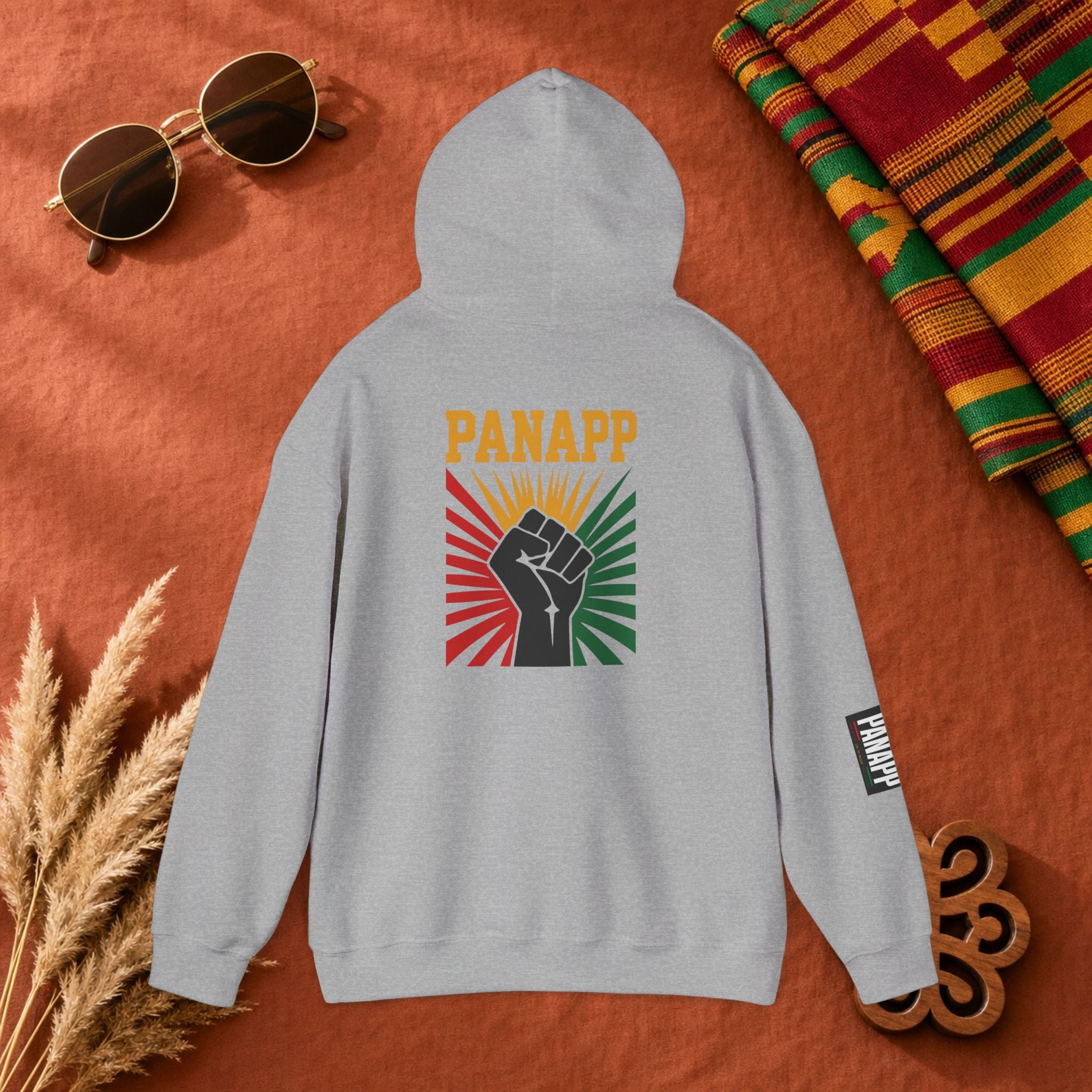 Panapp Unisex Heavy Blend™ Hooded Sweatshirt