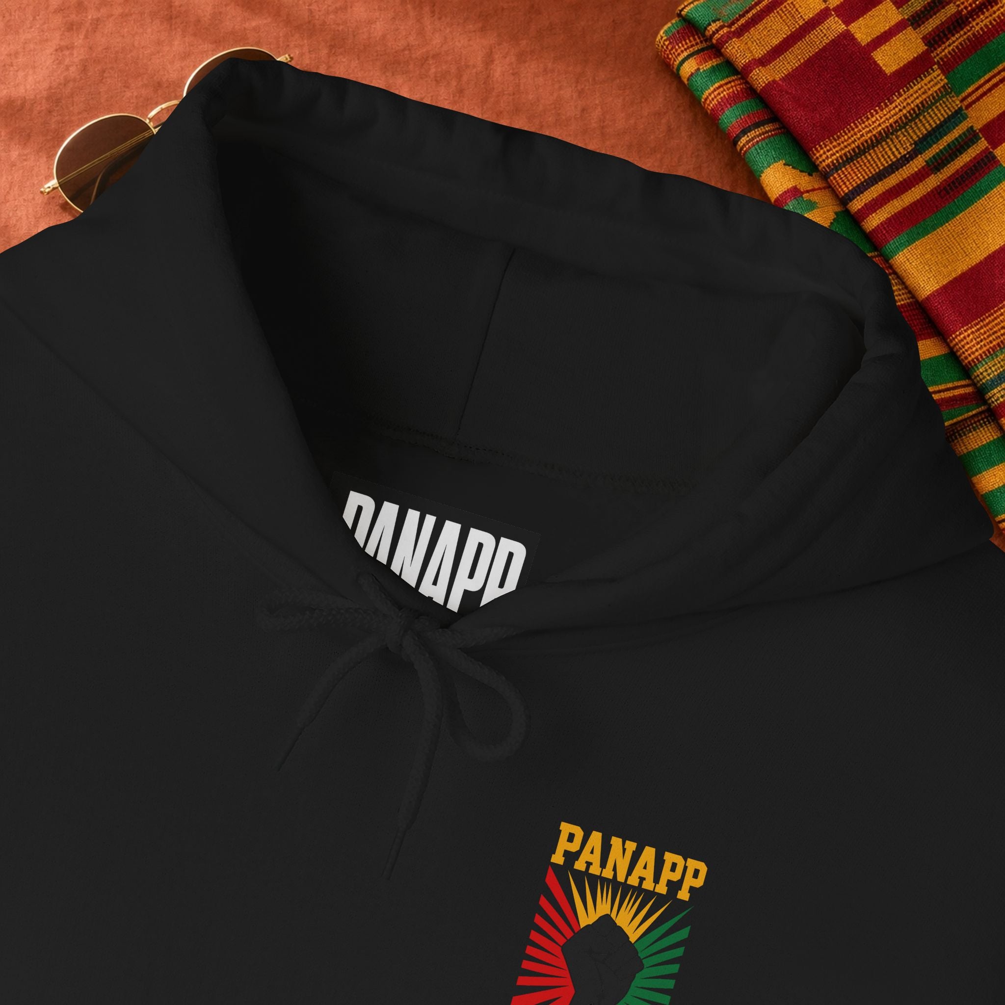 Panapp Unisex Heavy Blend™ Hooded Sweatshirt
