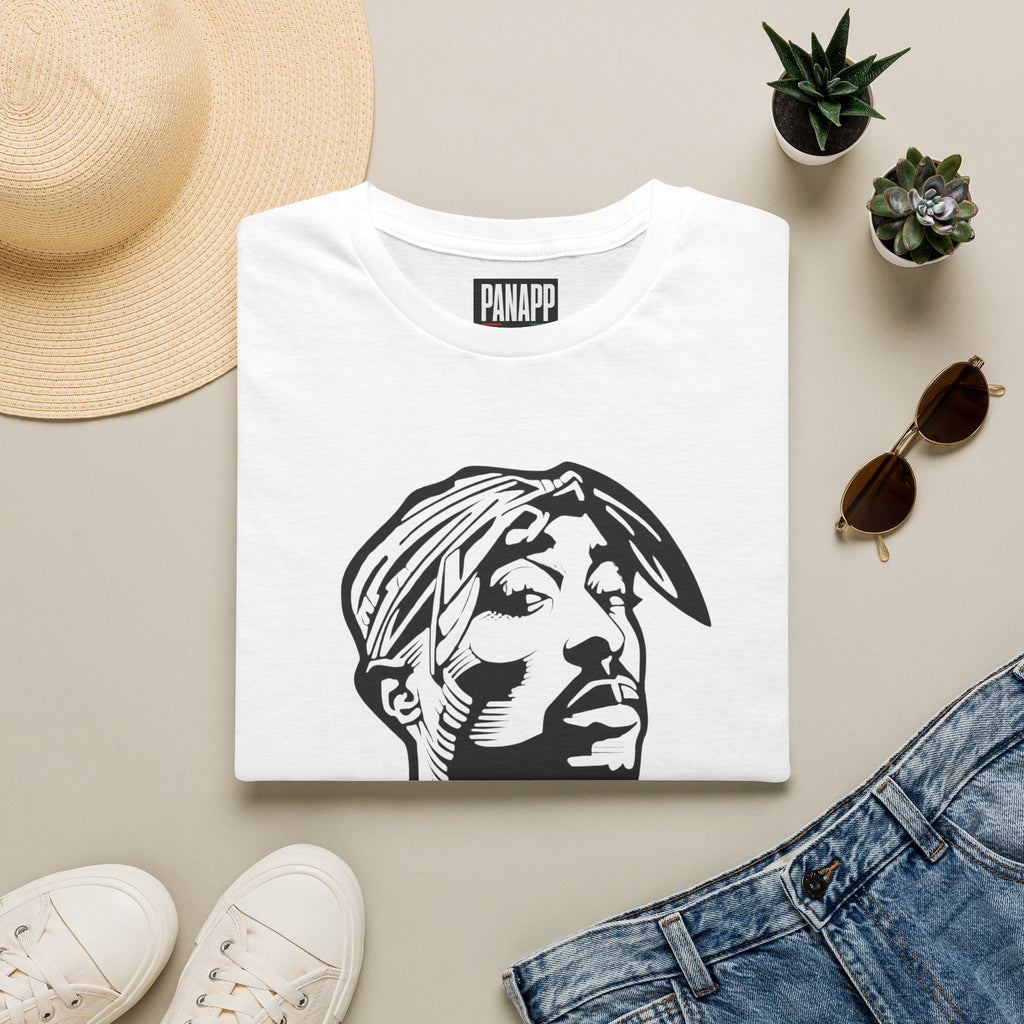 Graphic Tee — "They Got Money For War But Can't Feed The Poor"