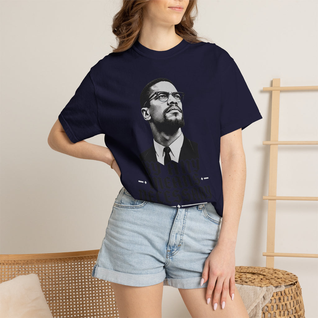 "By Any Means Necessary" T-Shirt