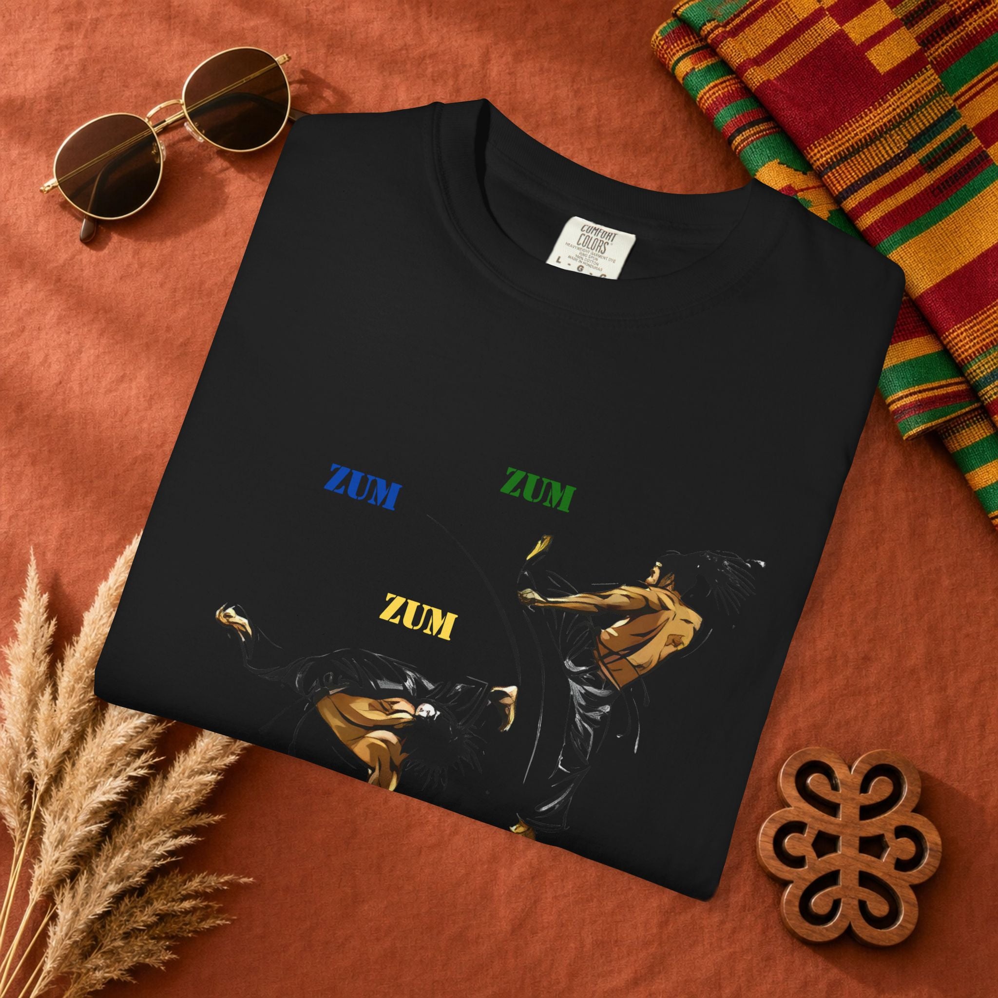 Capoeira t-shirt