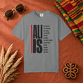 Ali Is Inspirational Quote T-Shirt