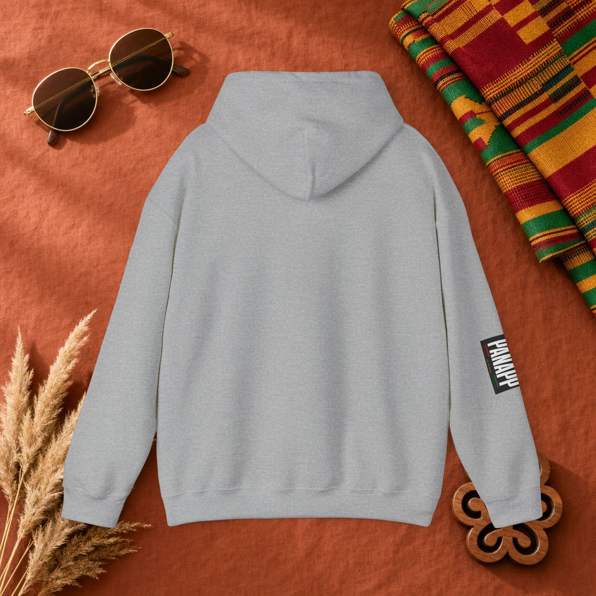 AES  Pull-Hoodie | alliance des etats du sahel pull -hoodie