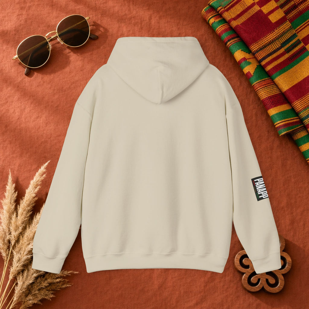 PANAPP Logo Hoodie — Minimal Streetwear Pullover