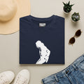 king of pop Silhouette Tee — Iconic Moonwalk Dance T‑Shirt