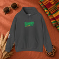Bamako Graphic Hoodie — Stylish West African City Name Pullover