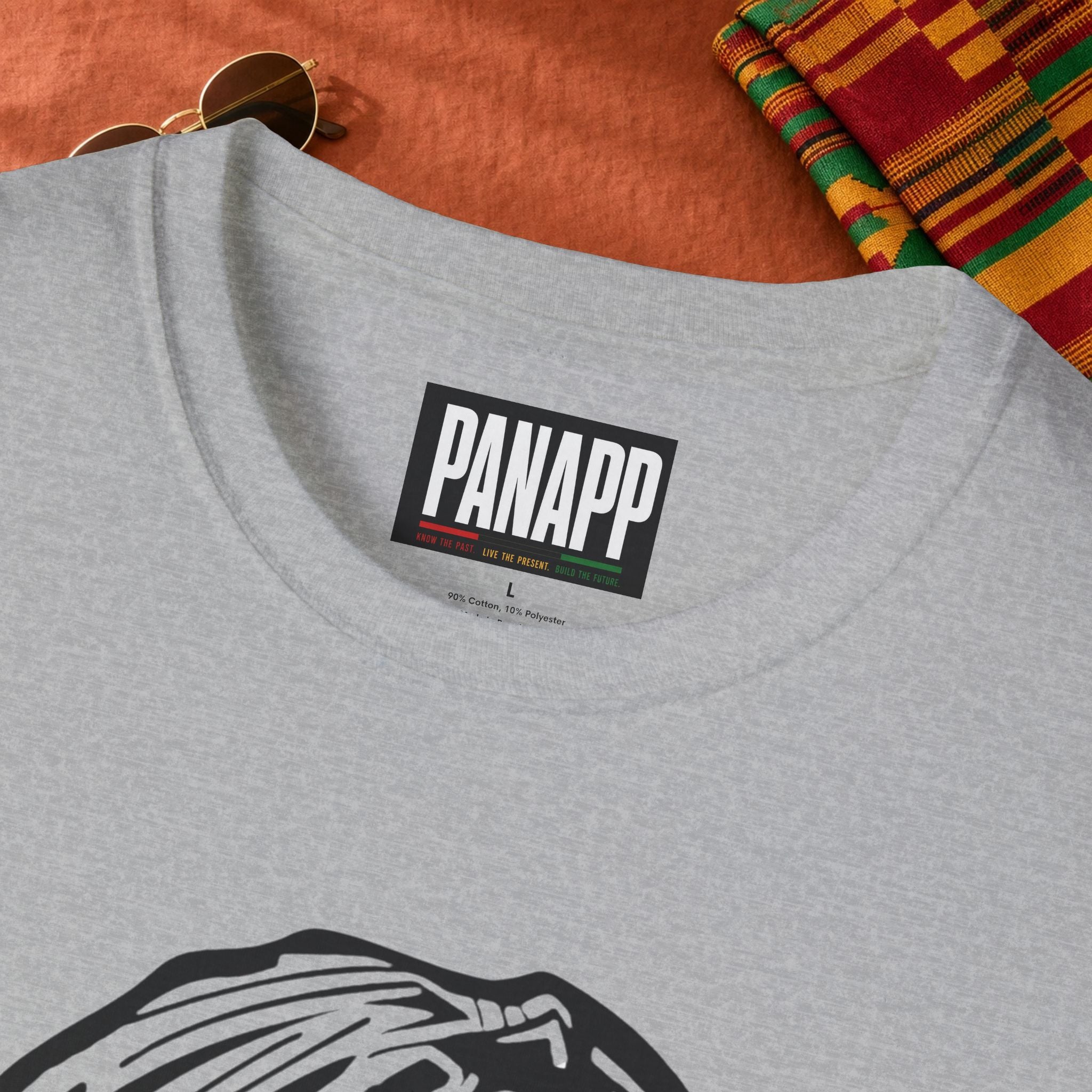 Graphic Tee — "They Got Money For War But Can't Feed The Poor"