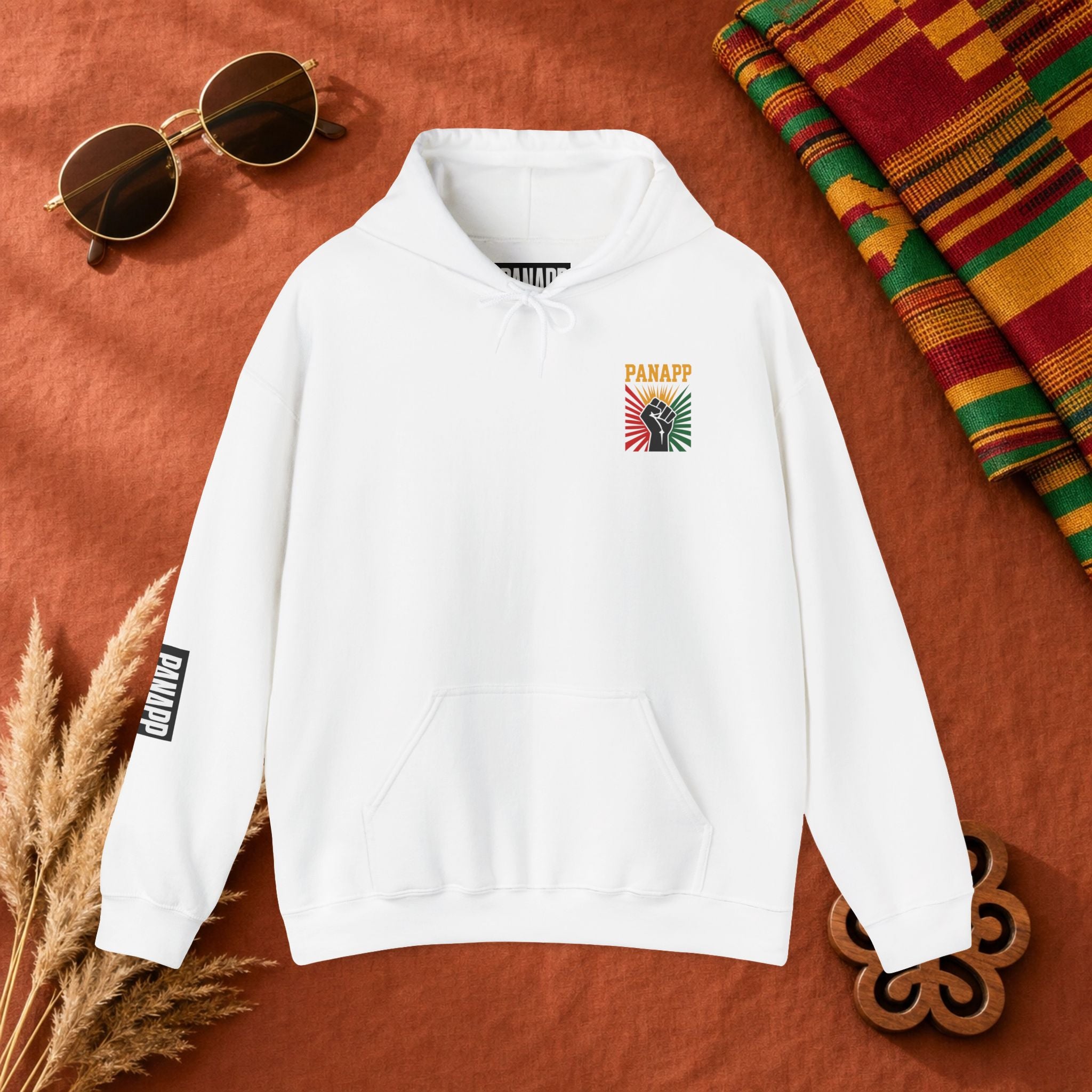 Panapp Unisex Heavy Blend™ Hooded Sweatshirt
