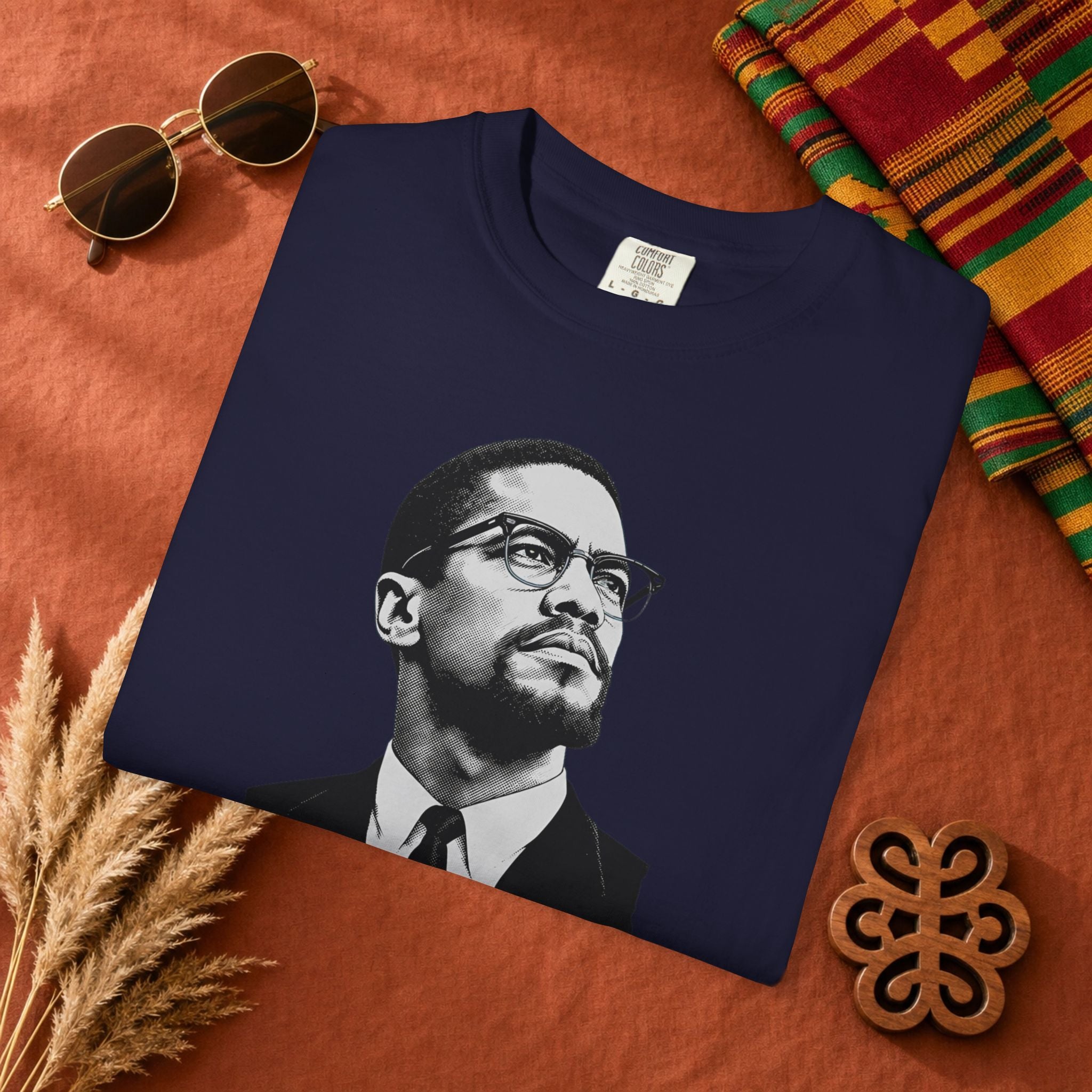 "By Any Means Necessary" T-Shirt