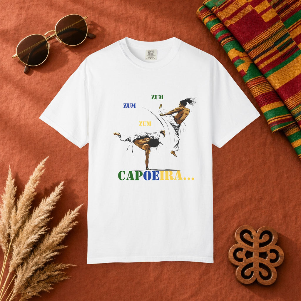 Capoeira t-shirt