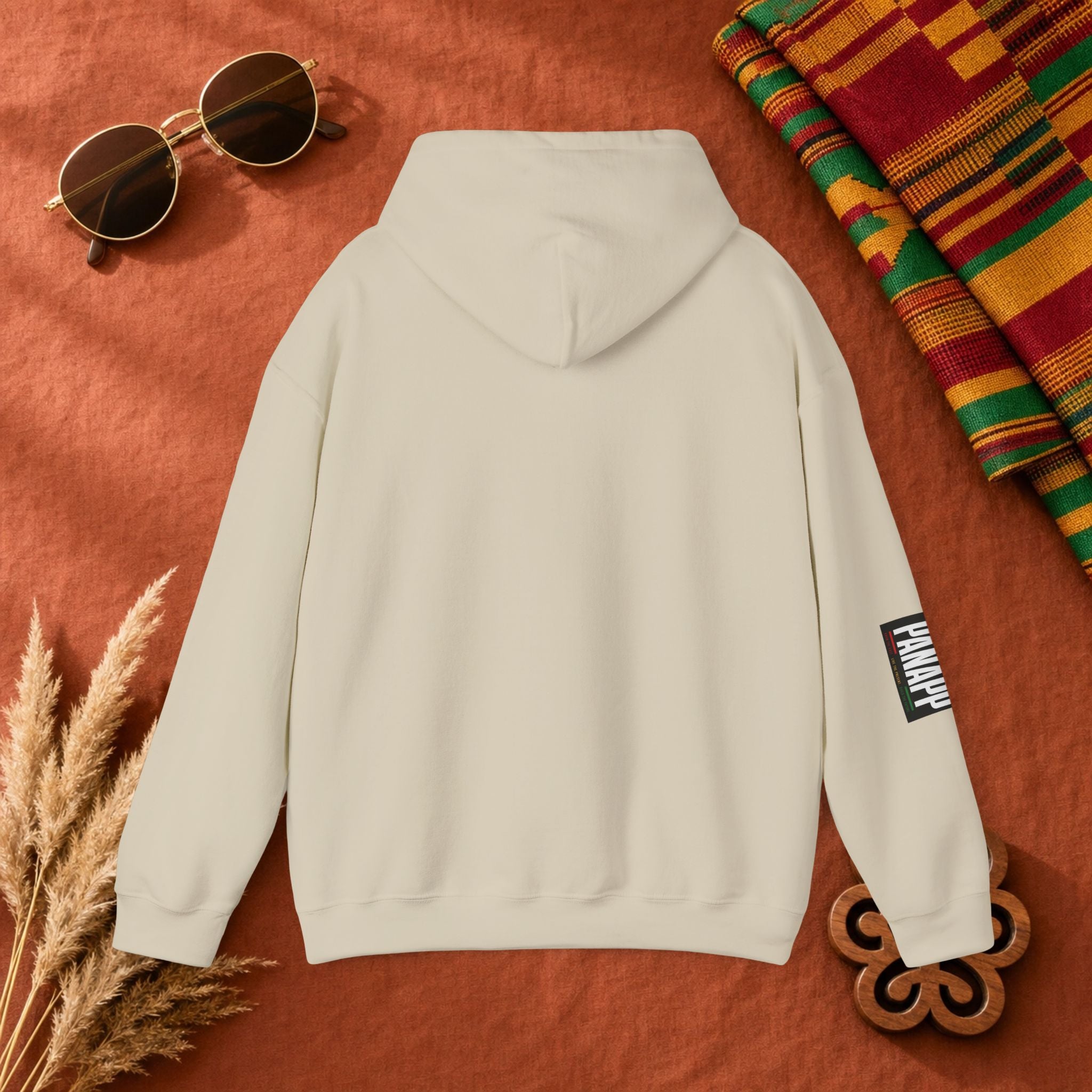 UNBothered Hoodie — Minimal Statement Graphic Hooded Sweatshirt