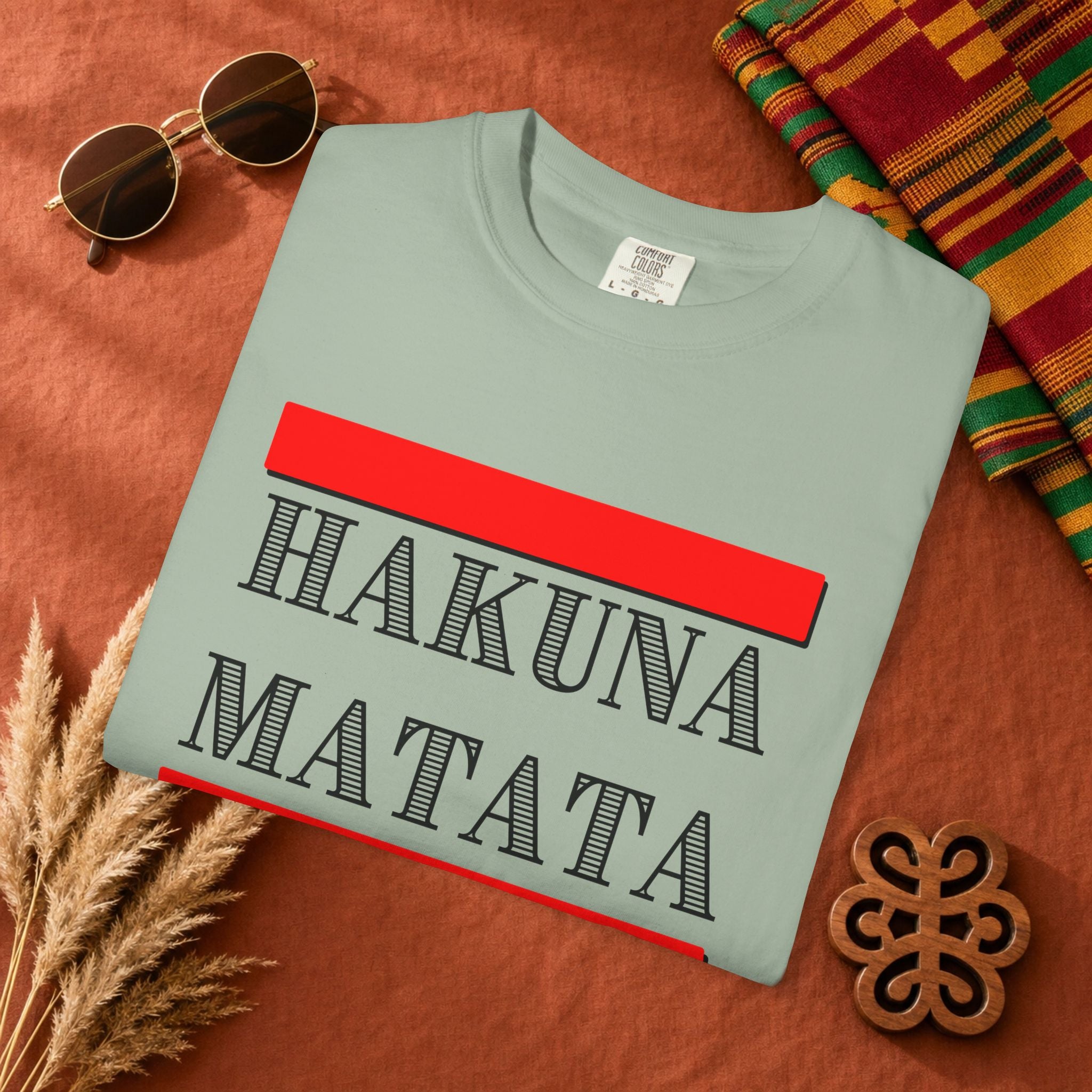 Hakuna Matata Graphic T-Shirt