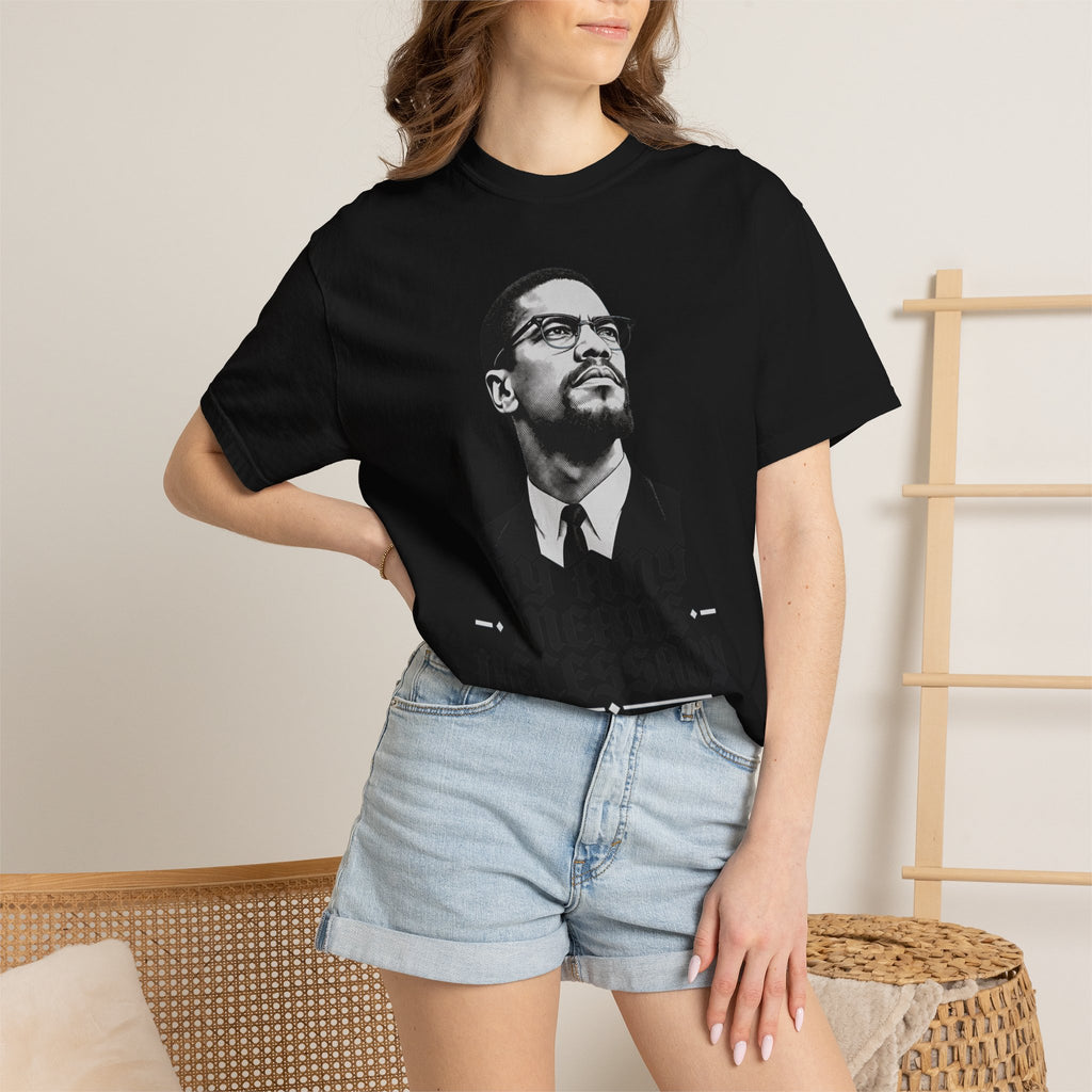 "By Any Means Necessary" T-Shirt