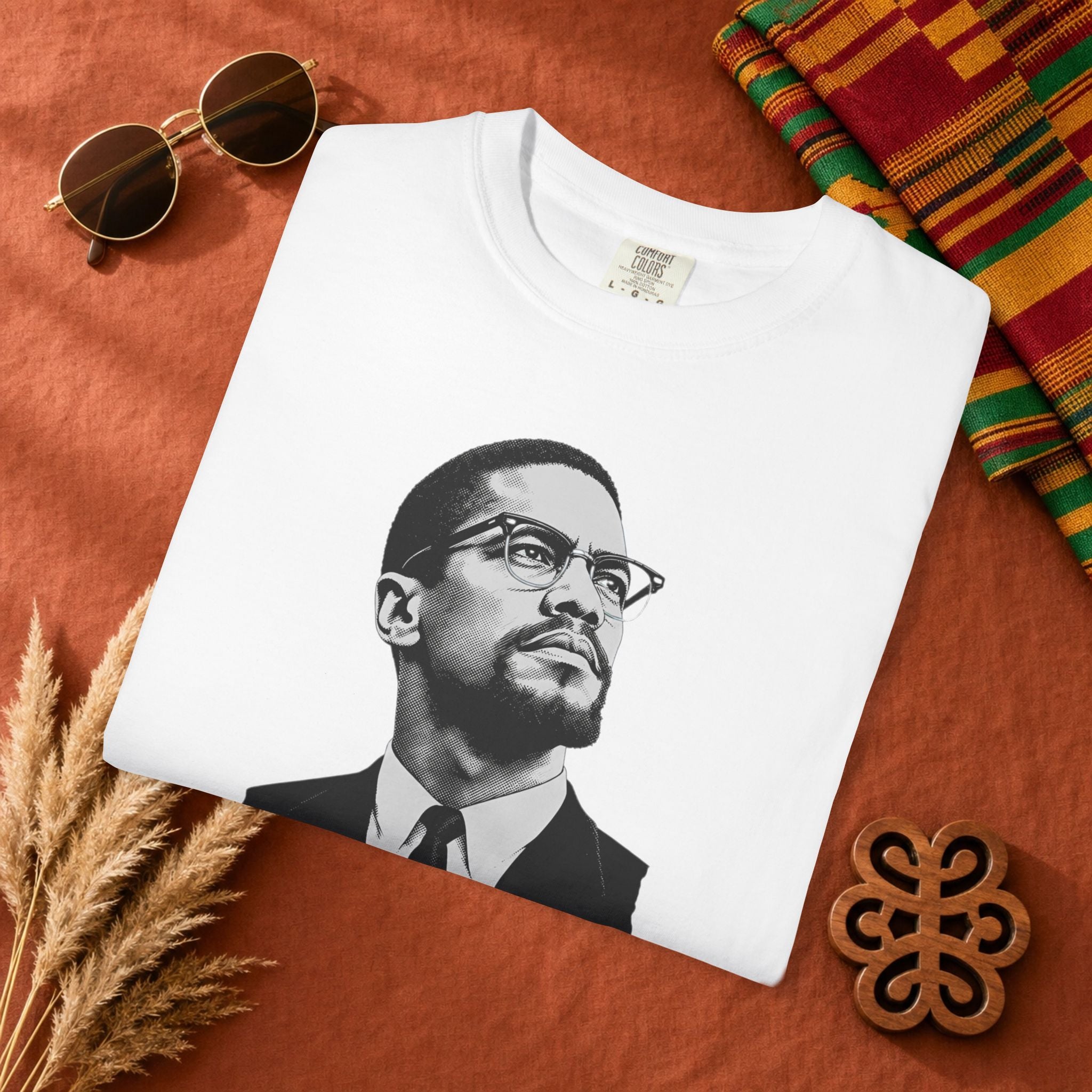 "By Any Means Necessary" T-Shirt