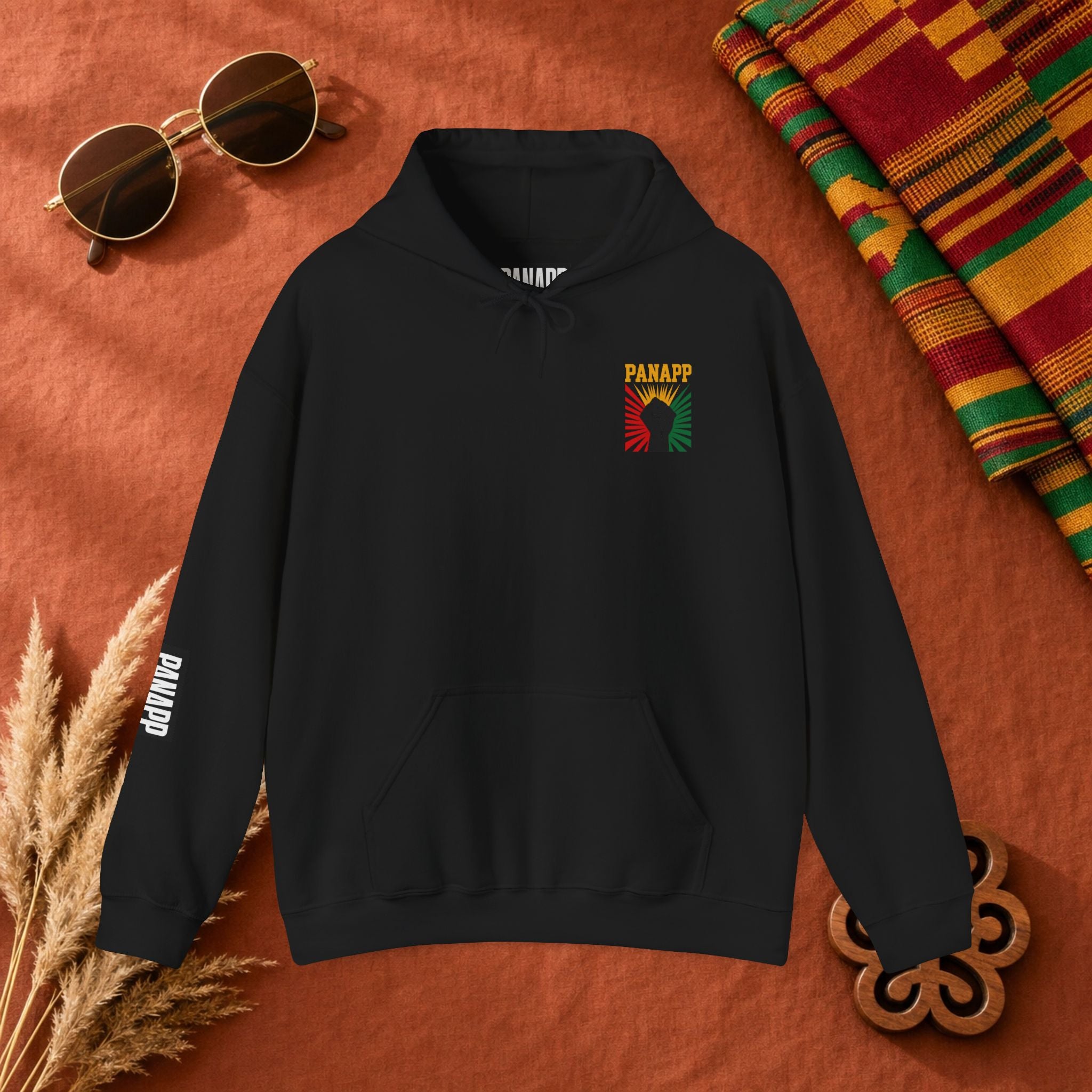 Panapp Unisex Heavy Blend™ Hooded Sweatshirt
