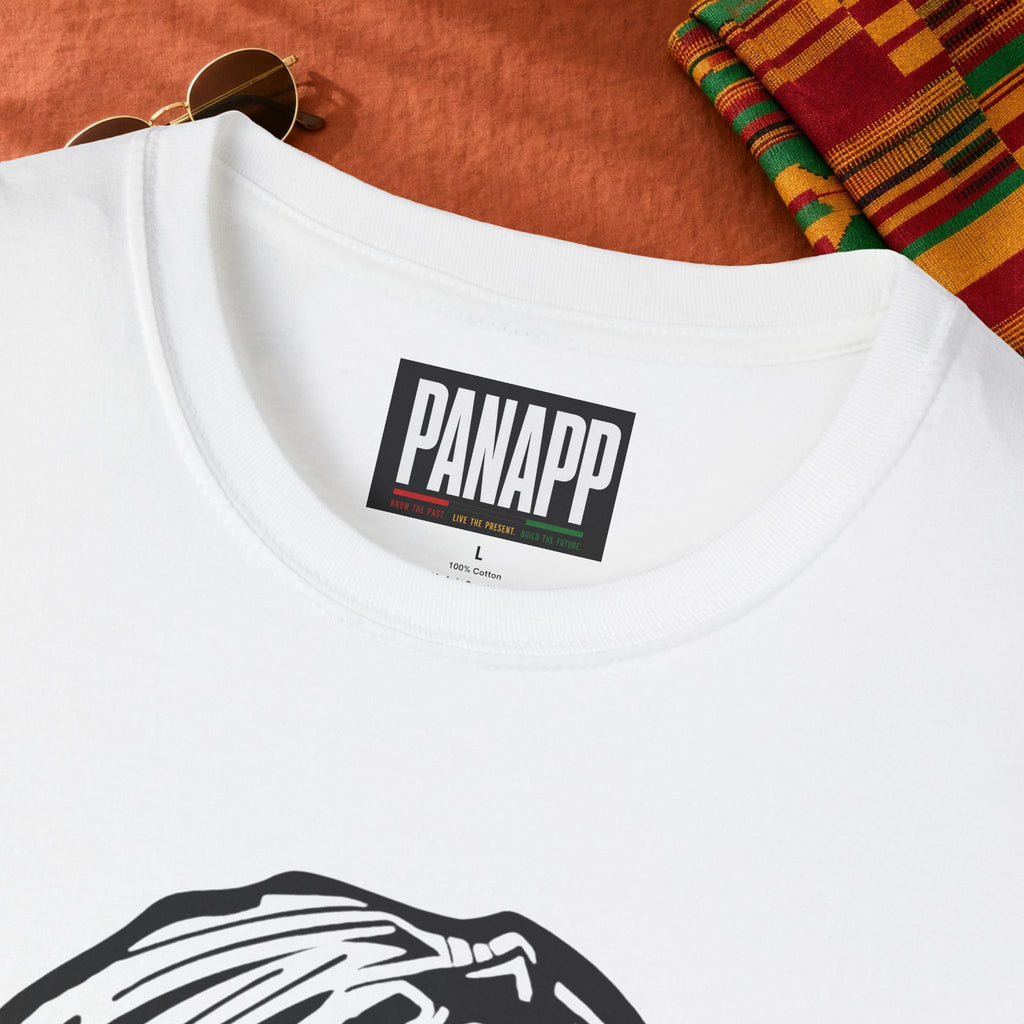 Graphic Tee — "They Got Money For War But Can't Feed The Poor"