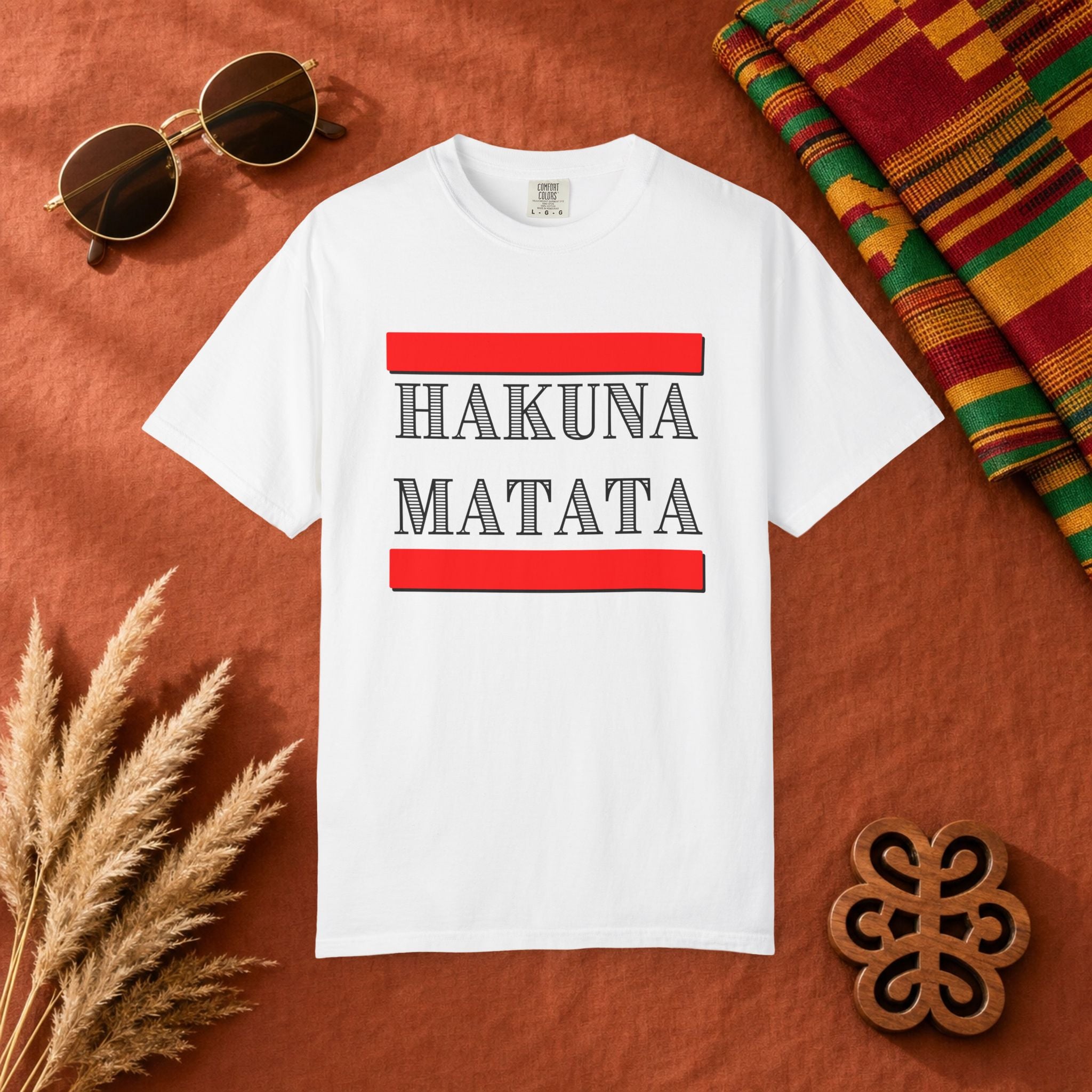 Hakuna Matata Graphic T-Shirt