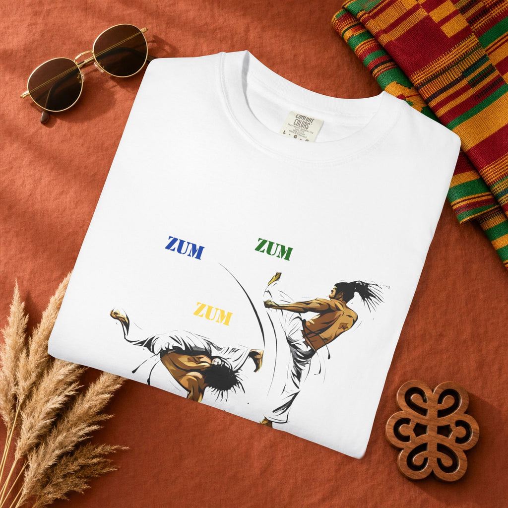 Capoeira t-shirt