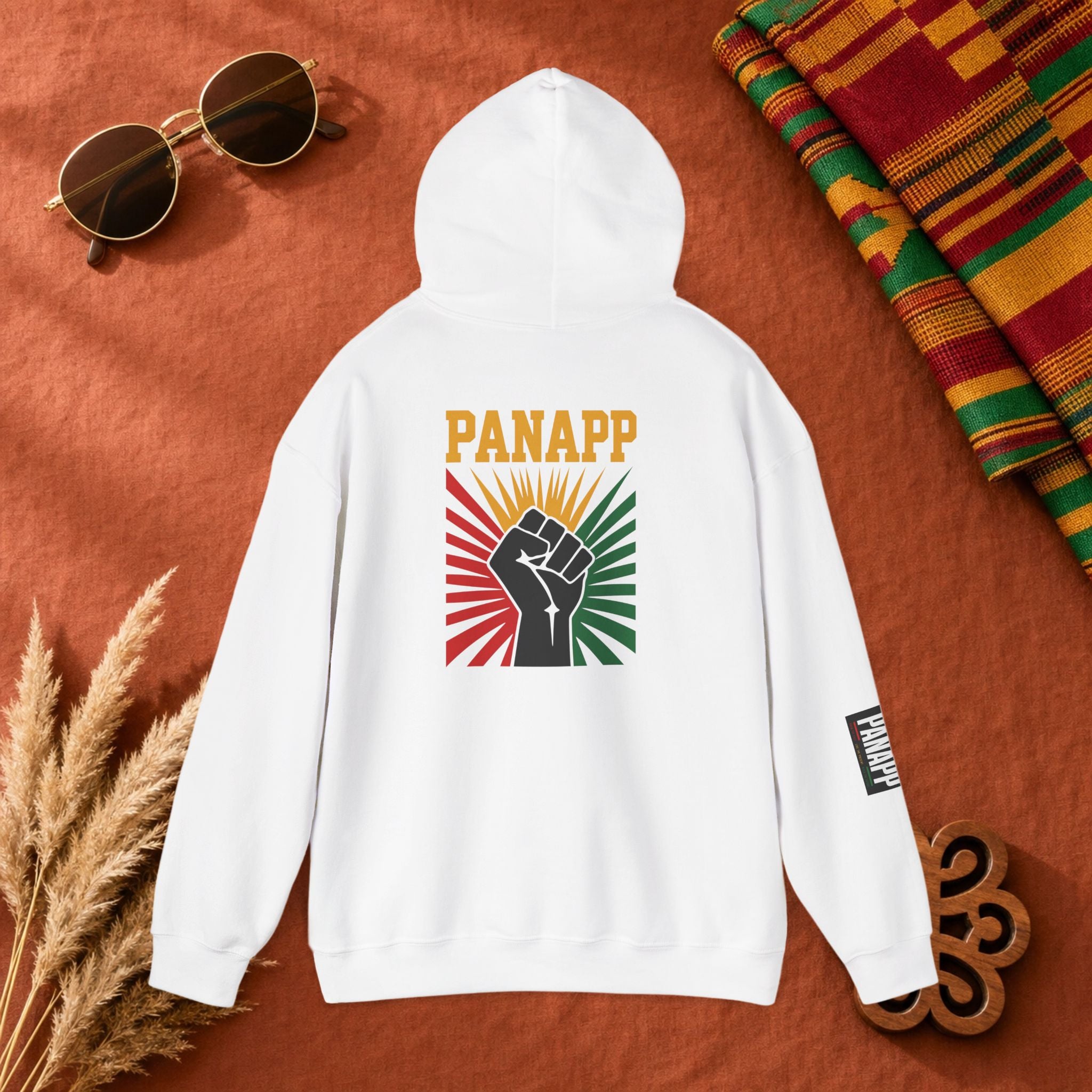 Panapp Unisex Heavy Blend™ Hooded Sweatshirt