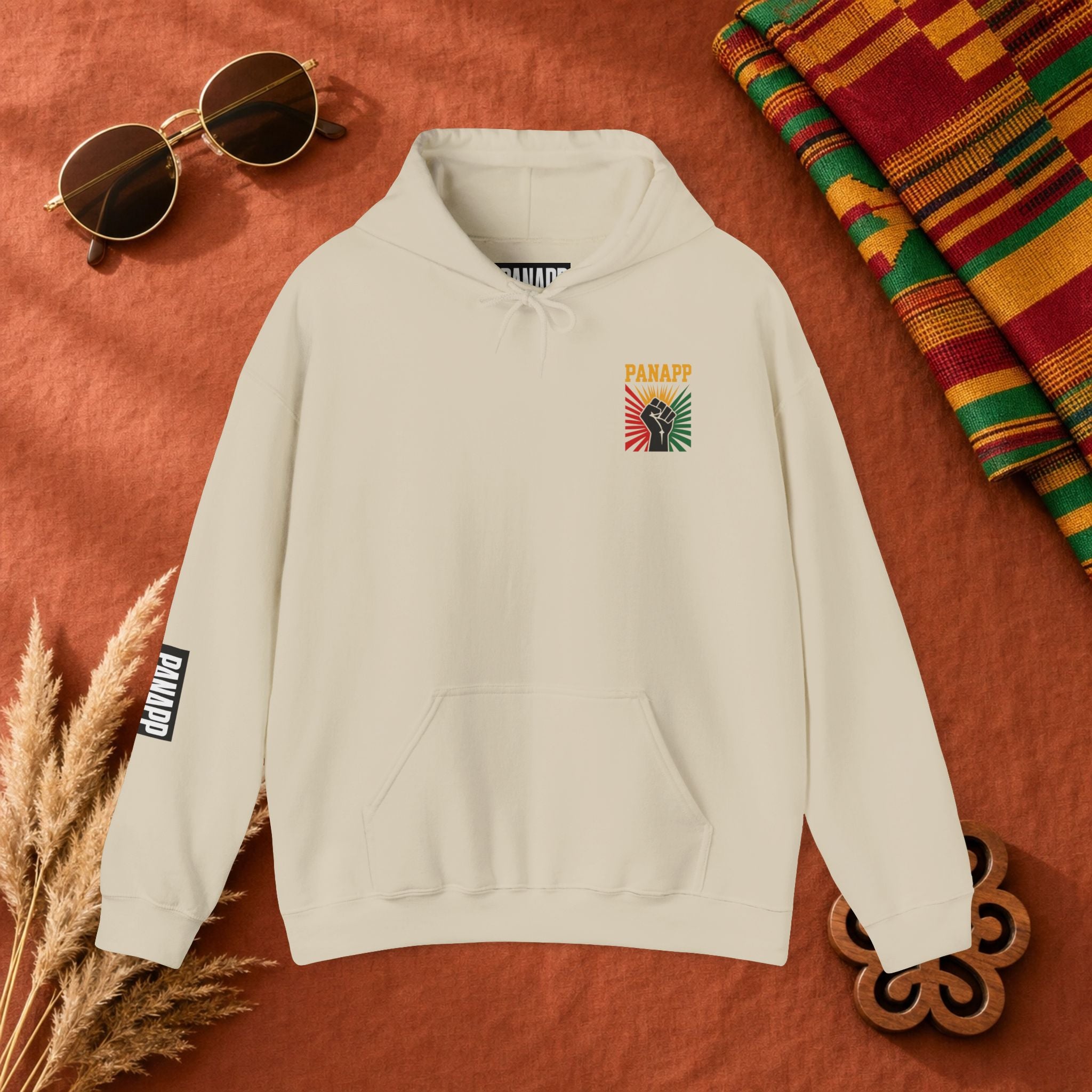 Panapp Unisex Heavy Blend™ Hooded Sweatshirt