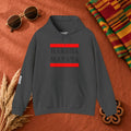 Hakuna Matata Hoodie — Relaxed Quote Hooded Sweatshirt