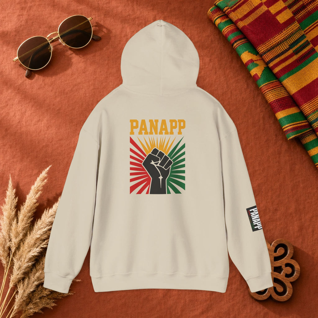 Panapp Unisex Heavy Blend™ Hooded Sweatshirt