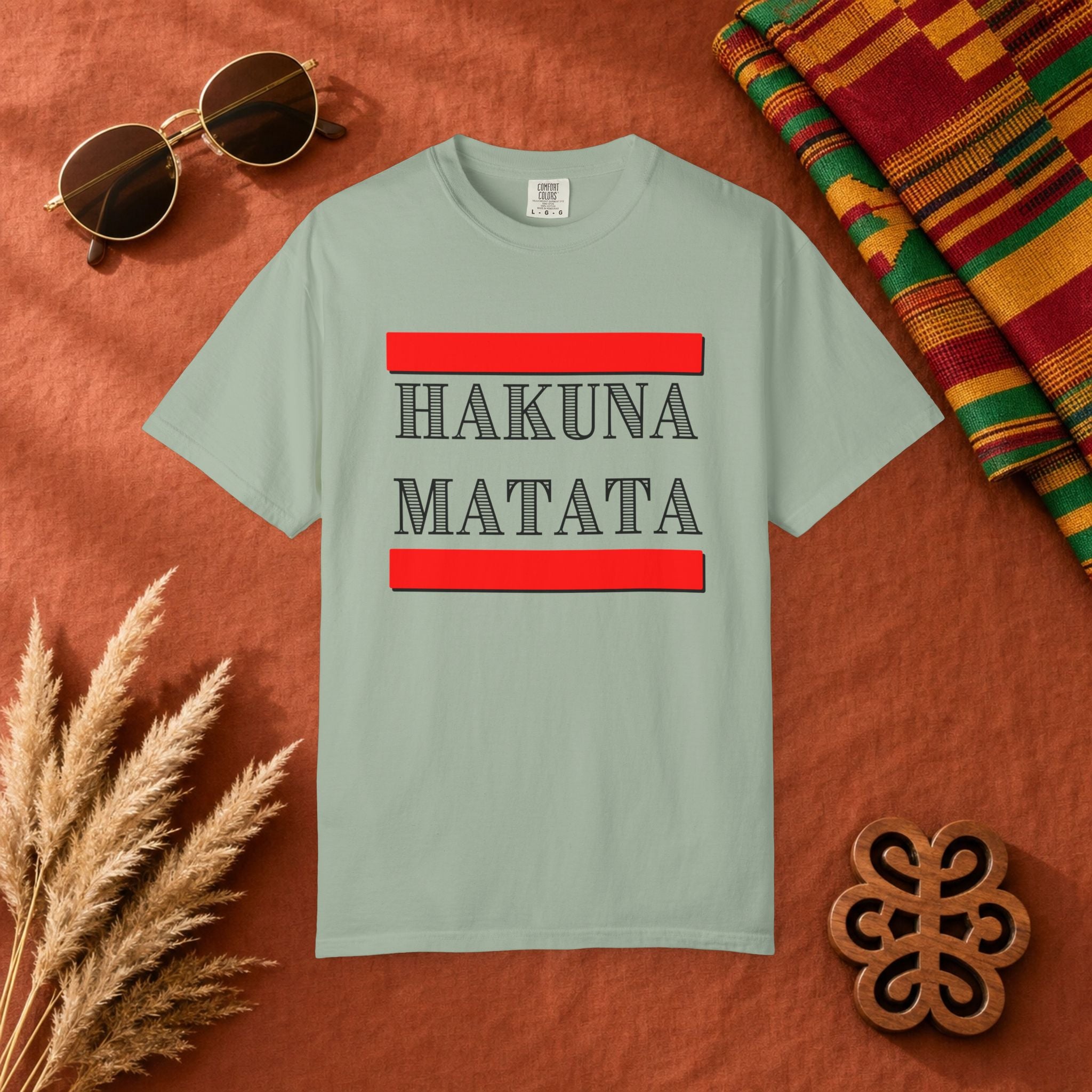 Hakuna Matata Graphic T-Shirt