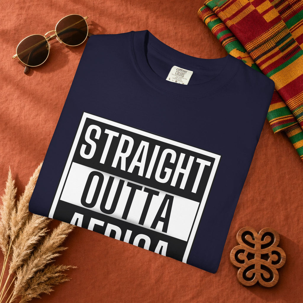 Straight Outta Africa T-Shirt