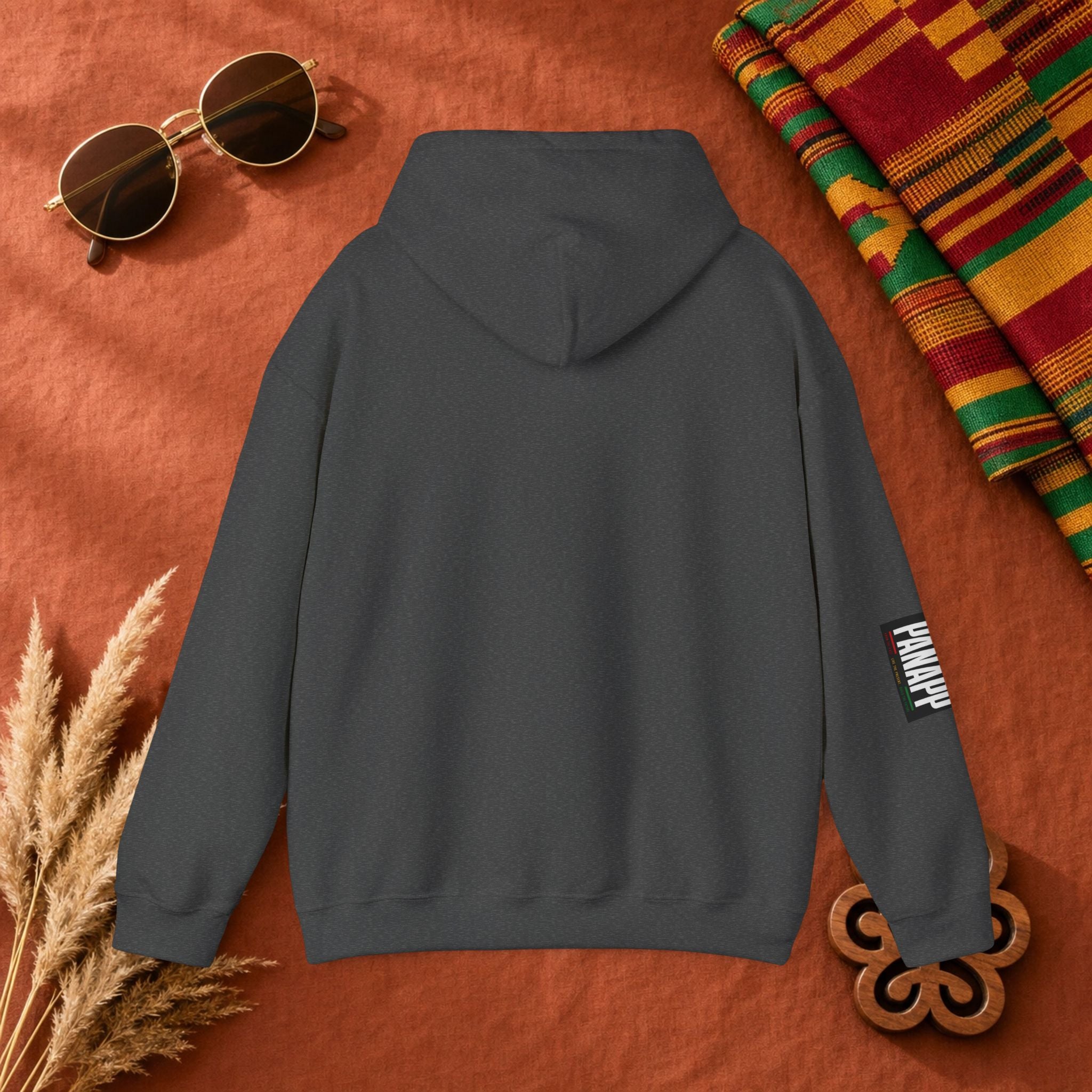 Hakuna Matata Hoodie – Just Relax Sunset Lion Graphic Hoodie