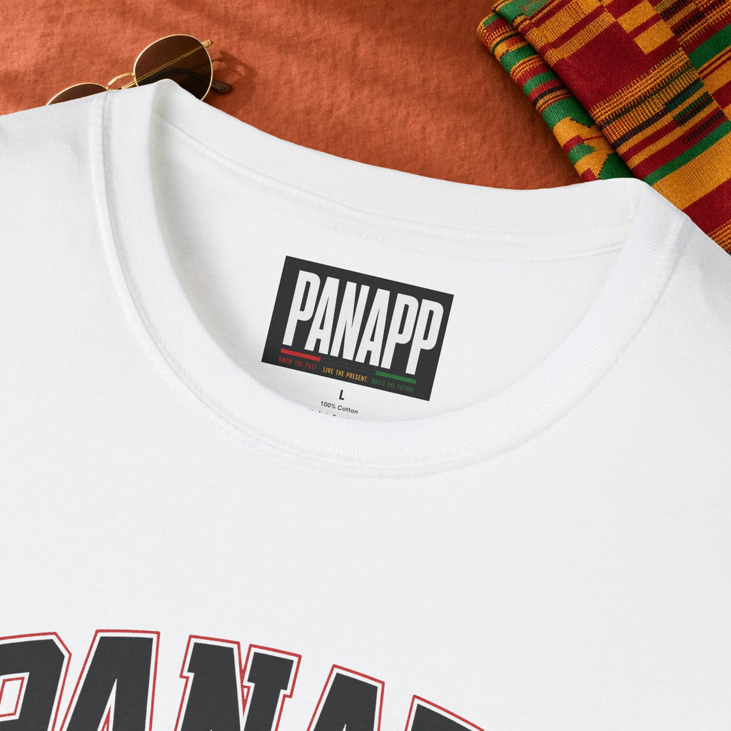 Panapp Reggae Legend Graphic T-Shirt