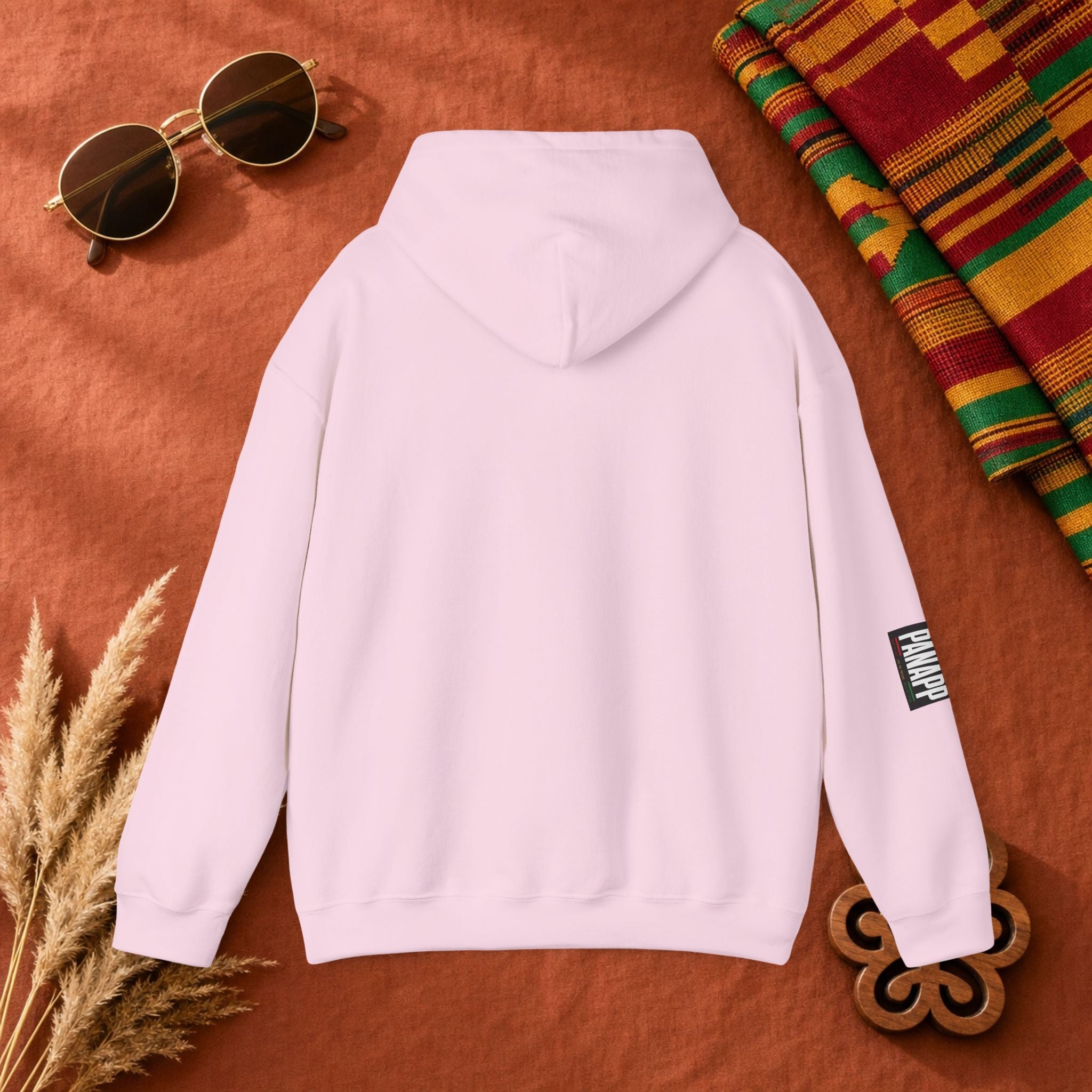 Hakuna Matata Hoodie — Relaxed Quote Hooded Sweatshirt